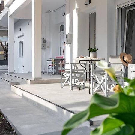 Helios Apartment Ierapetra  Luaran gambar
