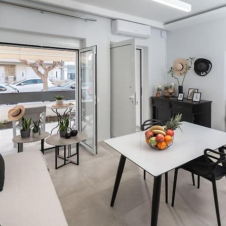 Helios Apartment Ierapetra  Luaran gambar