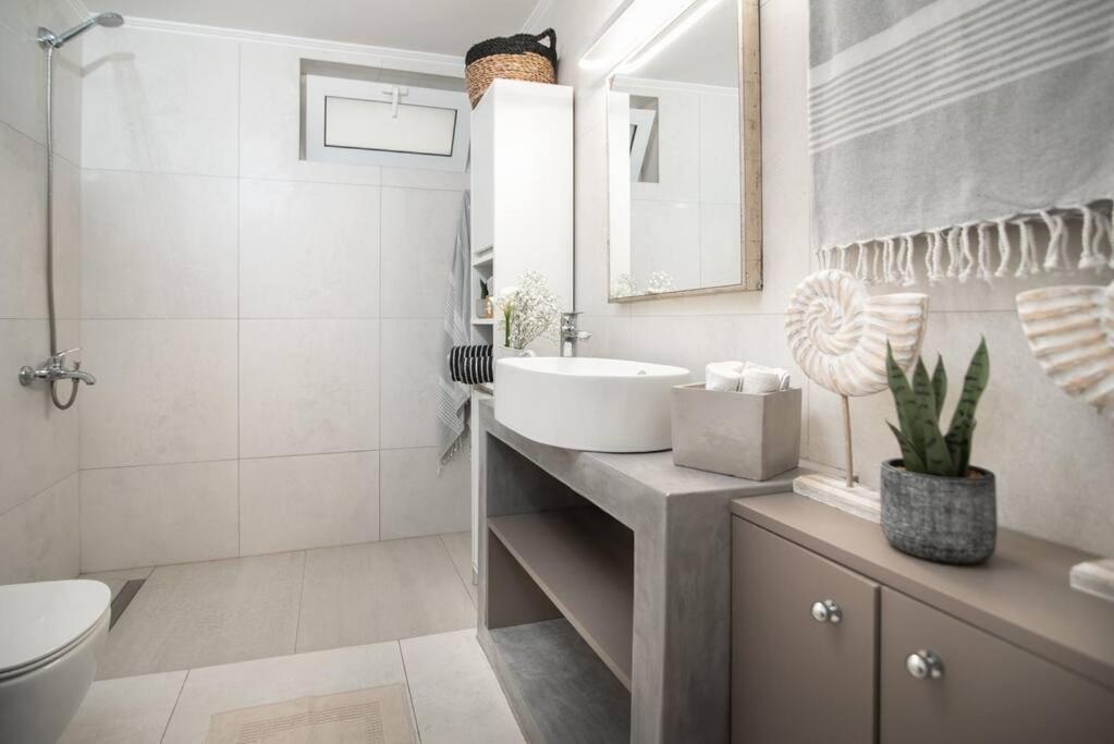 Helios Apartment Ierapetra  Luaran gambar