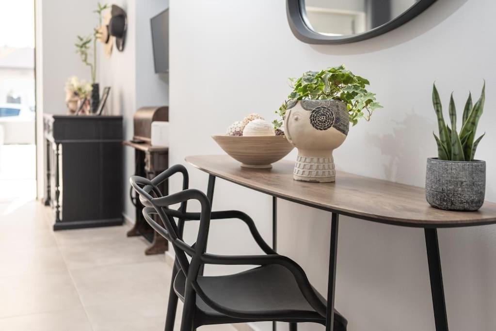 Helios Apartment Ierapetra  Luaran gambar