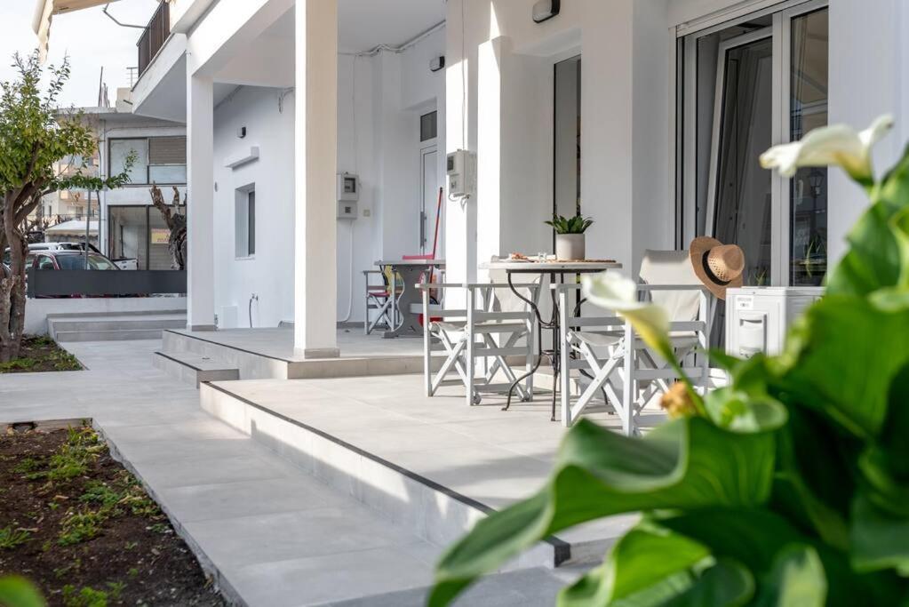 Helios Apartment Ierapetra  Luaran gambar