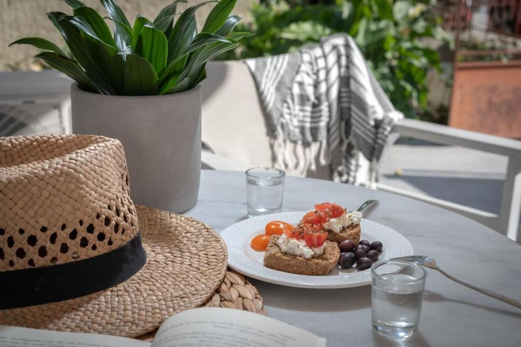 Helios Apartment Ierapetra  Luaran gambar