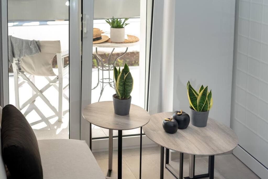 Helios Apartment Ierapetra  Luaran gambar