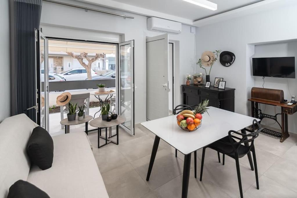 Helios Apartment Ierapetra  Luaran gambar