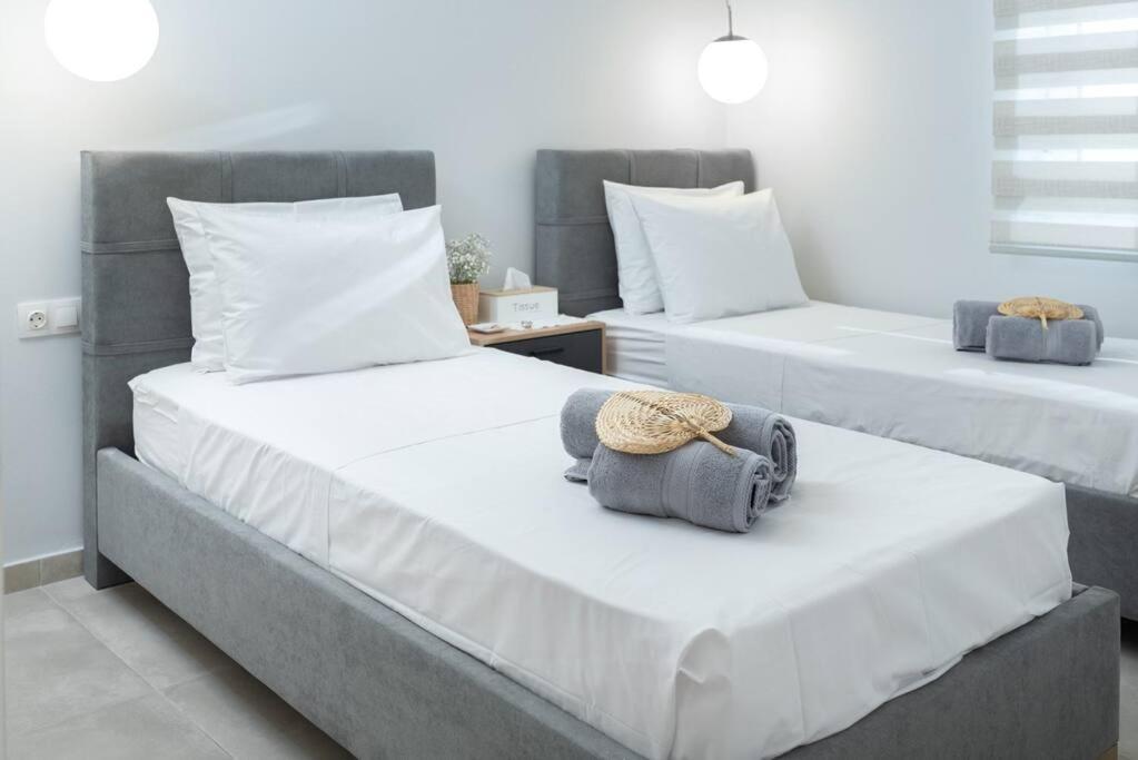 Helios Apartment Ierapetra  Luaran gambar
