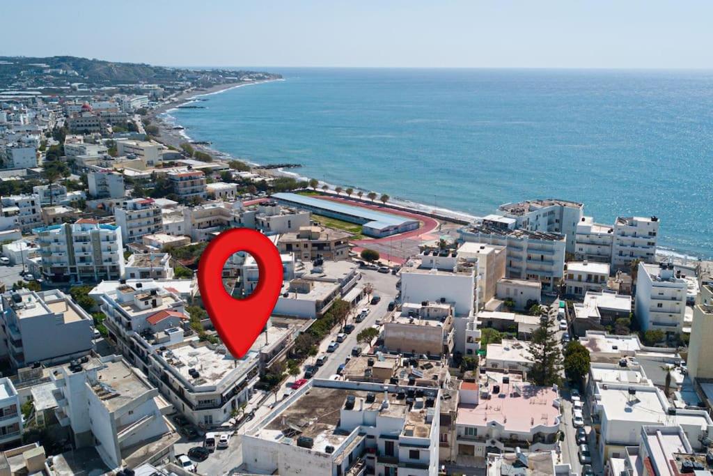 Helios Apartment Ierapetra  Luaran gambar