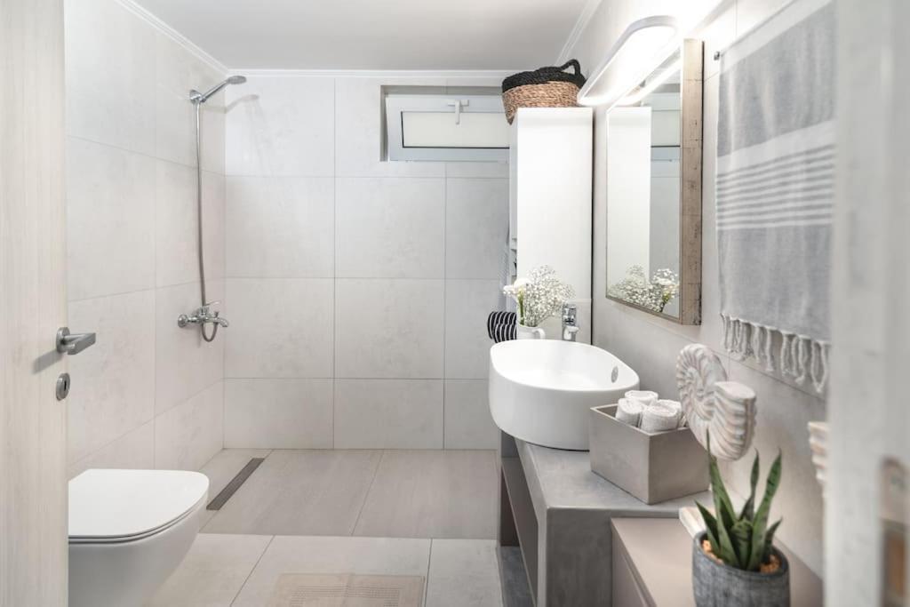 Helios Apartment Ierapetra  Luaran gambar
