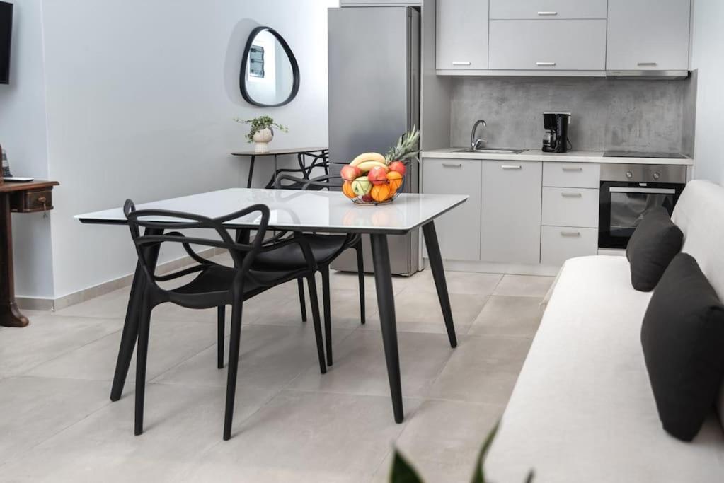 Helios Apartment Ierapetra  Luaran gambar