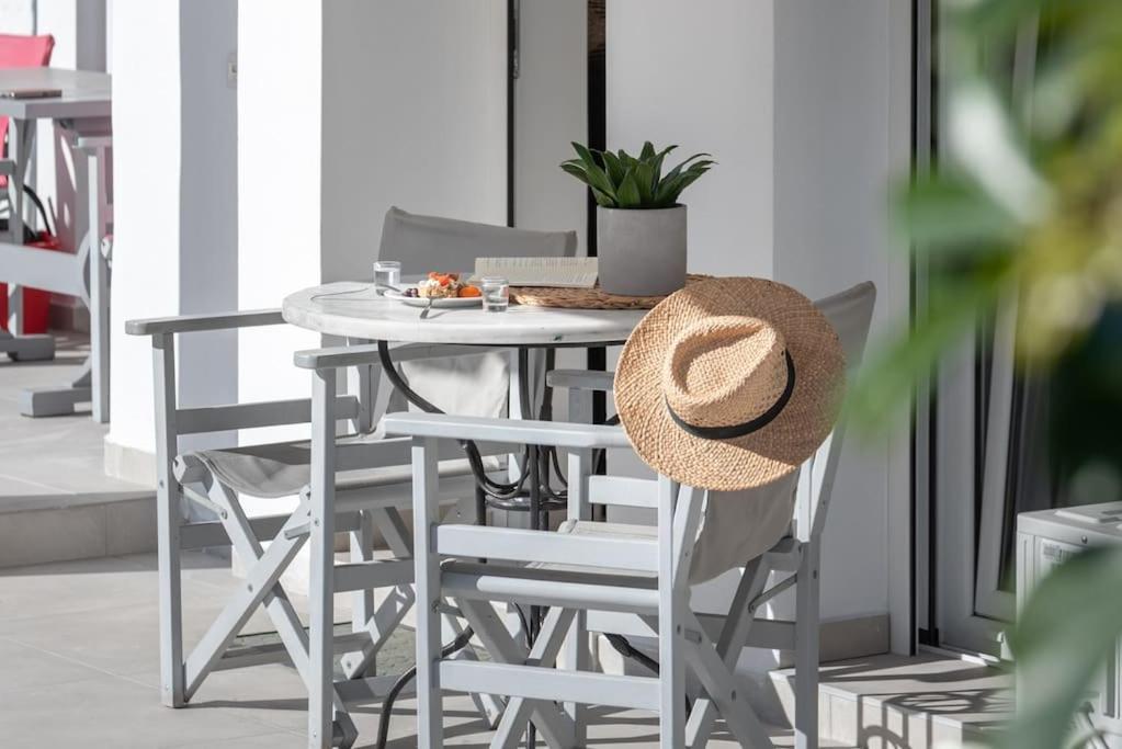 Helios Apartment Ierapetra  Luaran gambar