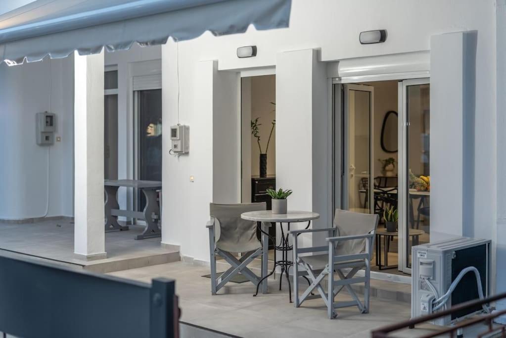 Helios Apartment Ierapetra  Luaran gambar
