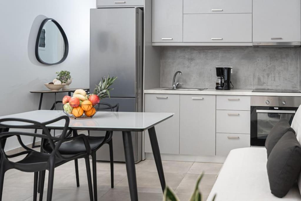 Helios Apartment Ierapetra  Luaran gambar
