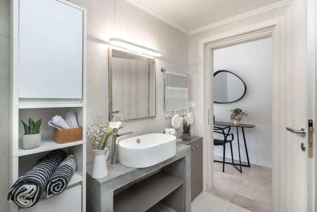 Helios Apartment Ierapetra  Luaran gambar