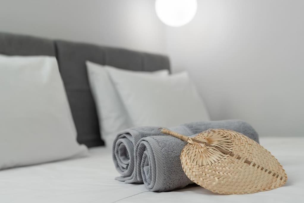Helios Apartment Ierapetra  Luaran gambar